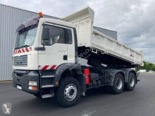 Camion MAN TGA 33.410 ribaltabile bilaterale usato