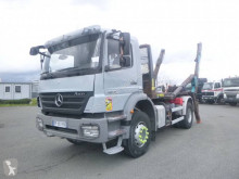Mercedes emeletes billenőkocsi teherautó Axor 1833