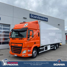 Camion furgone DAF CF 440