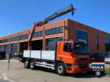 Camion DAF CF plateau occasion