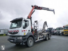 Camião poli-basculante Renault Kerax 380 DXI