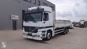 Camion Mercedes Actros 2543 plateau occasion