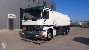 Camion Mercedes Actros 2540 citerne occasion