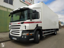 Teherautó Scania P 230 használt furgon