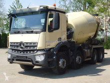 Mercedes LKW Betonmischer Kreisel / Mischer Arocs 3236 8x4 EURO6 Betonmischer STETTER 9m3