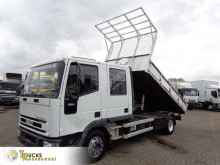 Camión volquete Iveco Eurocargo