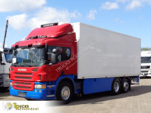 Camión frigorífico mono temperatura Scania P 380