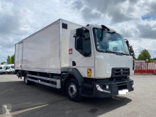 Kamión dodávka dvojitá podlaha Renault Gamme D 210.12