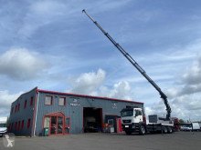 Camion MAN TGS 28.440 cassone standard usato