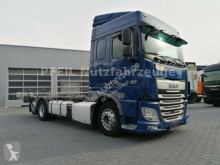 Camion DAF XF 106.460-SC-MULTIWECHSLER-INTAR TANKS châssis occasion