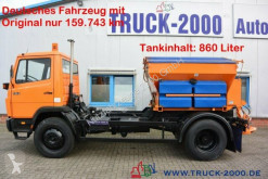 Camion Mercedes 1314 Winterdienst Streuer Bj 2000 H-Zul. möglich