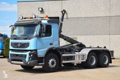 Volvo billenőplató teherautó FMX 420