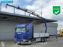 Camion Scania R 560 plateau occasion
