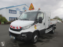 Camion benă trilaterala Iveco Daily 70C17