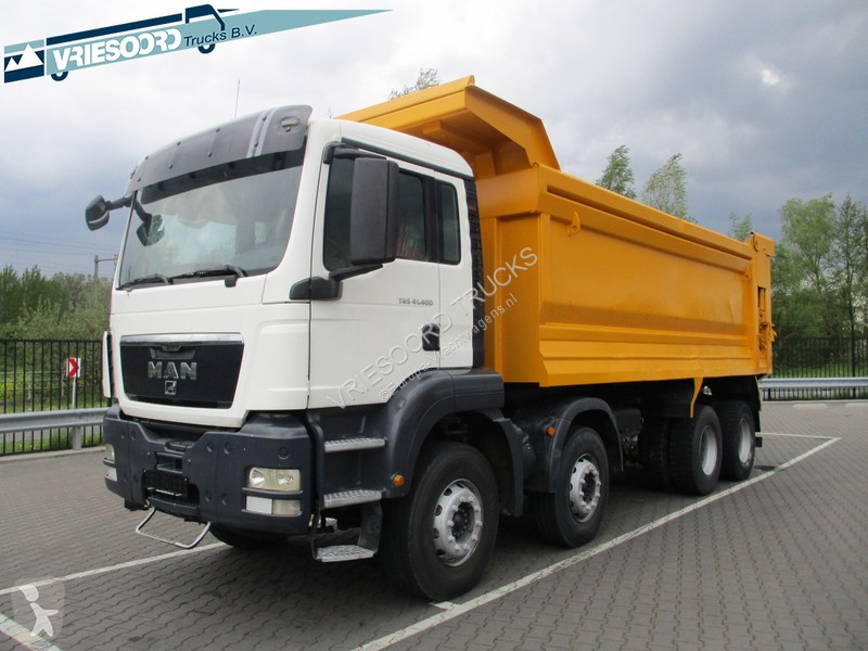 Самосвал man TGX 18 480