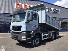 Camion MAN TGS 26.400 ribaltabile usato