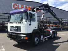 Camion MAN FE 360 scarrabile usato
