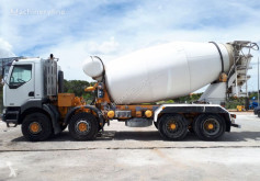 Camión hormigón cuba / Mezclador Renault RENUALT 420 BARYVAL 10M3 AÑO 2002