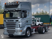 Camion telaio Scania R 560