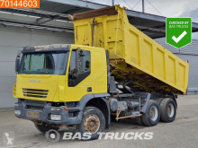 Kamión Iveco Trakker korba ojazdený