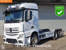 Грузовое шасси Mercedes Actros
