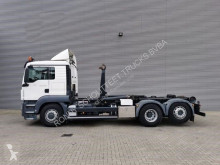 Camion MAN TGS 26.440 6x4H-4 BL 26.440 6x4H-4 BL, HydroDrive, Lenk-/Liftachse, EEV polybenne occasion