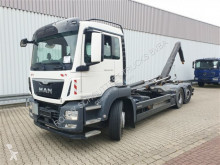 Camion polybenne MAN TGS 26.400 6x2-4 LL 26.400 6x2-4 LL, Lenk-/Liftachse