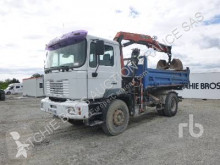 Camion benne MAN