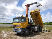 Camion benne DAF CF