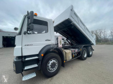 Camion bi-benne Mercedes Axor 2633