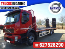Camion porte engins Volvo