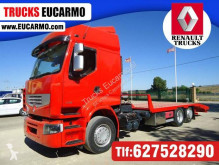 Camion Renault trasporto macchinari usato