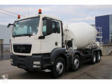Camion béton DAF