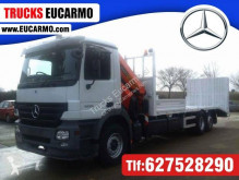Грузовик трал Mercedes
