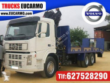 Грузовик трал Volvo
