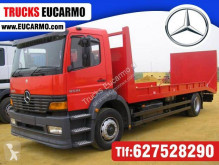 Грузовик Mercedes трал б/у