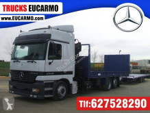 Грузовик трал Mercedes