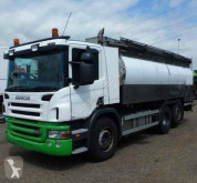 Грузовик цистерна Scania