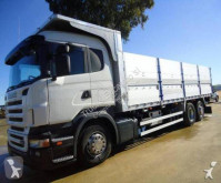 Самосвал Scania