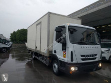 Kamión dodávka dvojitá podlaha Iveco Eurocargo 100 E 18