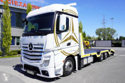 Camión de asistencia en ctra Mercedes Actros 2542