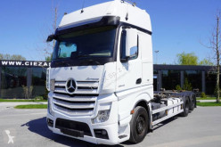 Camion BDF Mercedes Actros 2548