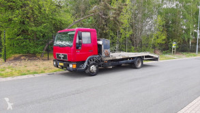 Camion bisarca MAN L2000
