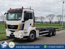 Camion châssis MAN TGX 33.480