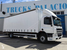 Camion DAF CF75 250 obloane laterale suple culisante (plsc) second-hand