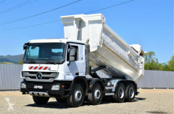 Ciężarówka wywrotka Mercedes ACTROS 4141 Kipper* 8x4 *TopZustand!
