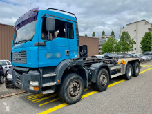 Camion MAN 35.413 châssis occasion