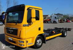 MAN TGL 8.220 4x2 BL truck used chassis
