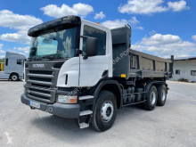 Camion Scania P 380 bi-benne occasion