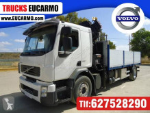 Camion Volvo plateau occasion